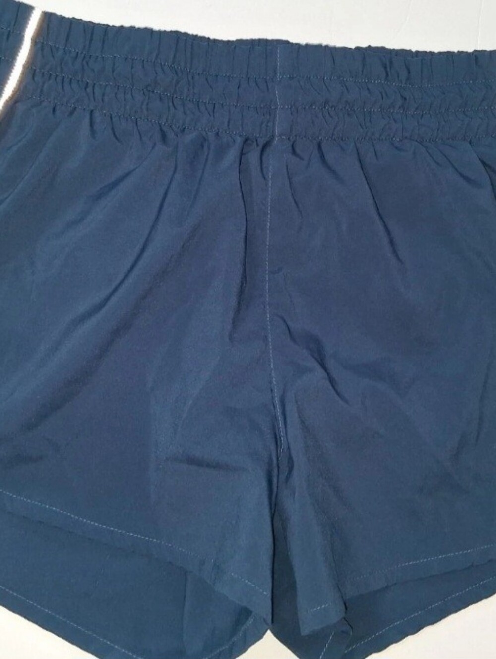 Puma Women's Navy Athletic Shorts